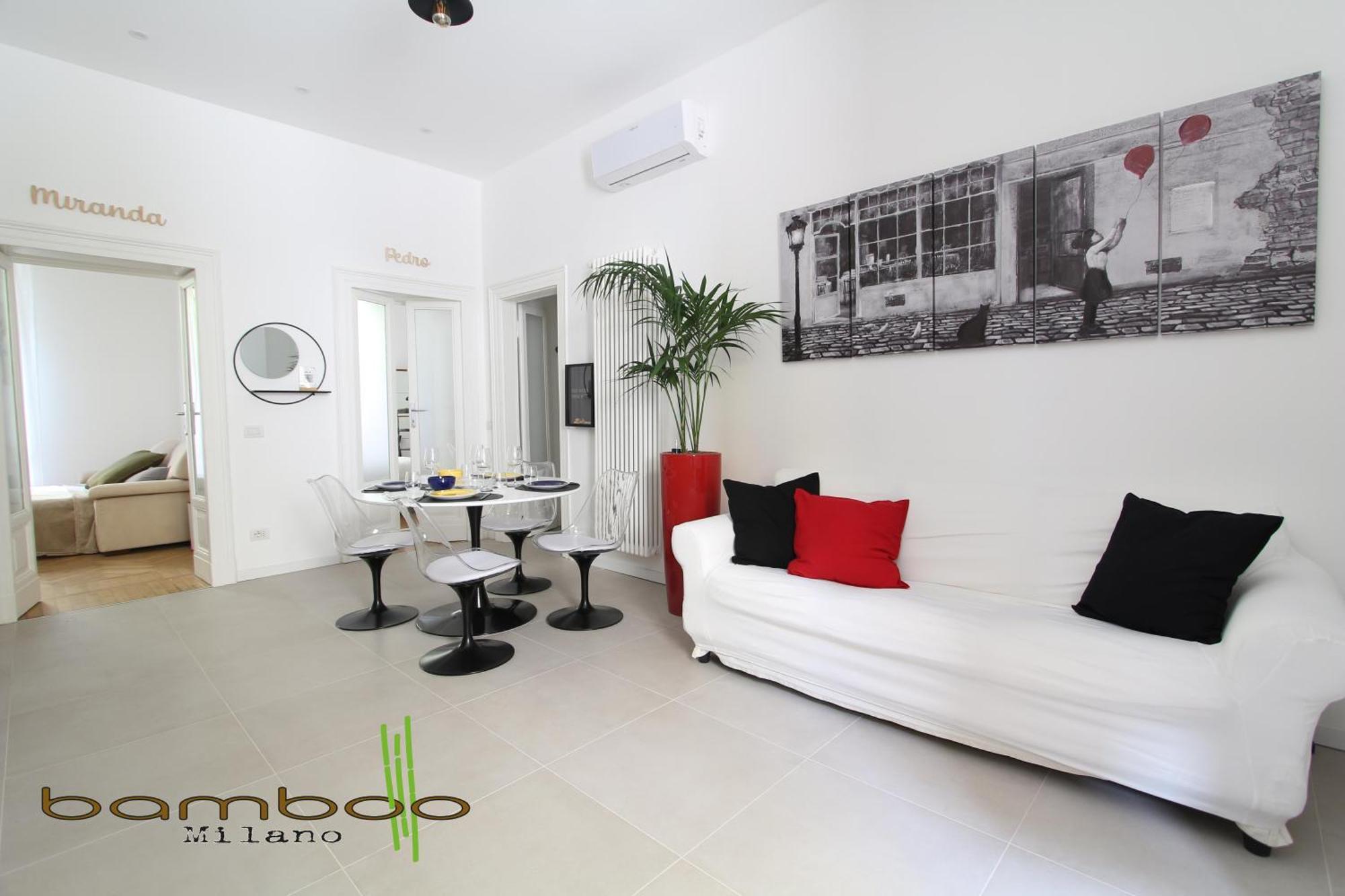 Apartamento de 2 dormitorios