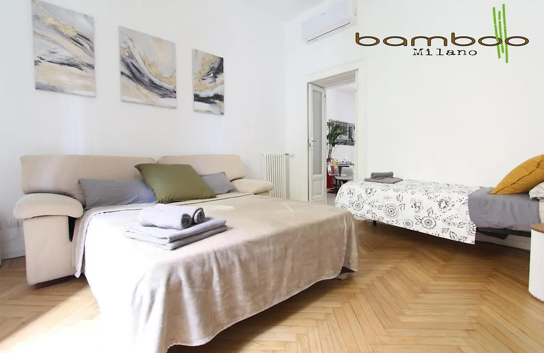 Bamboo Milano Montenero-1